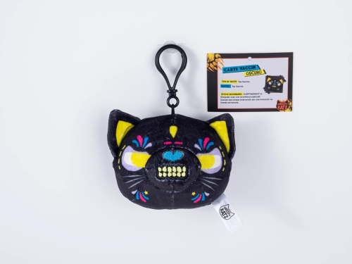 Kreepy Katz Blind Bags surprise bag 4'' Clip